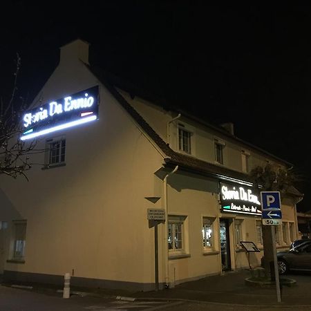 Hotel Storia Da Ennio La Verrière Zewnętrze zdjęcie